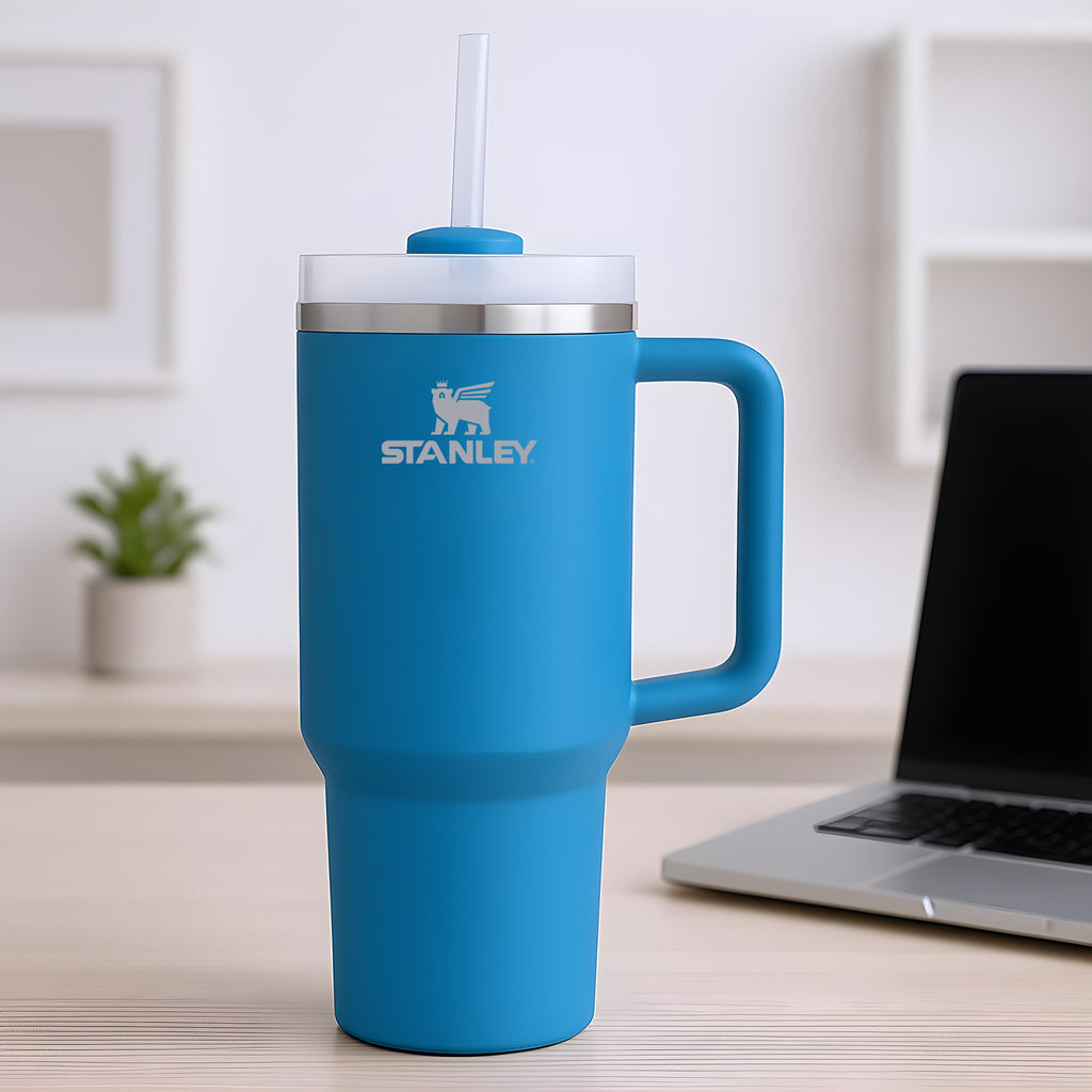 Stanley Quencher Engraved Tumbler - GOTShirts