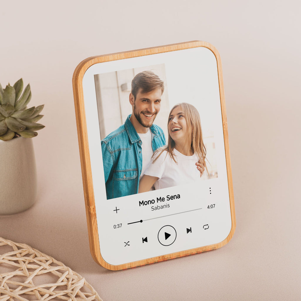 Song Title - Bamboo Frame - GOTShirts