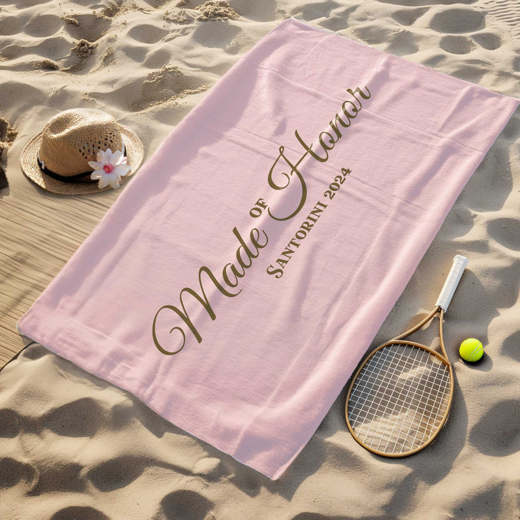 Hen - Beach Towel - GOTShirts
