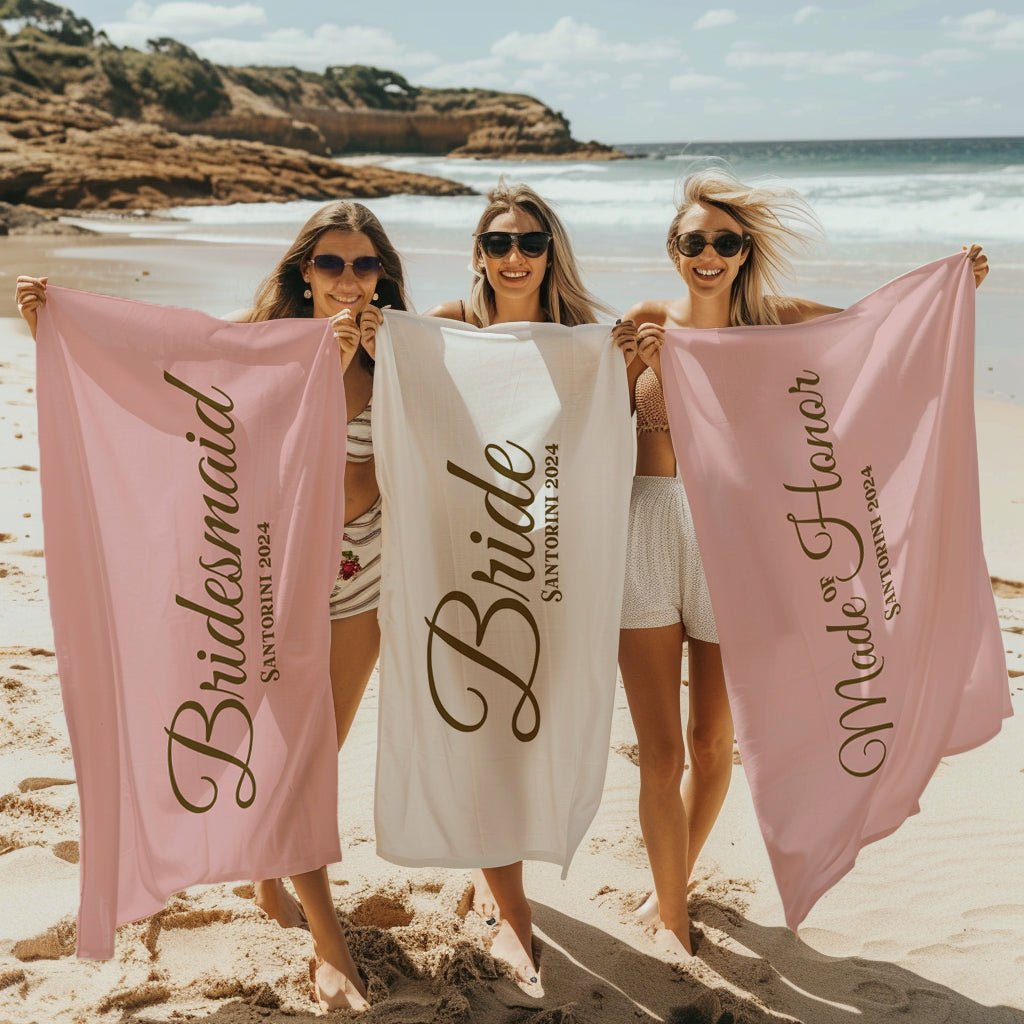 Hen - Beach Towel - GOTShirts