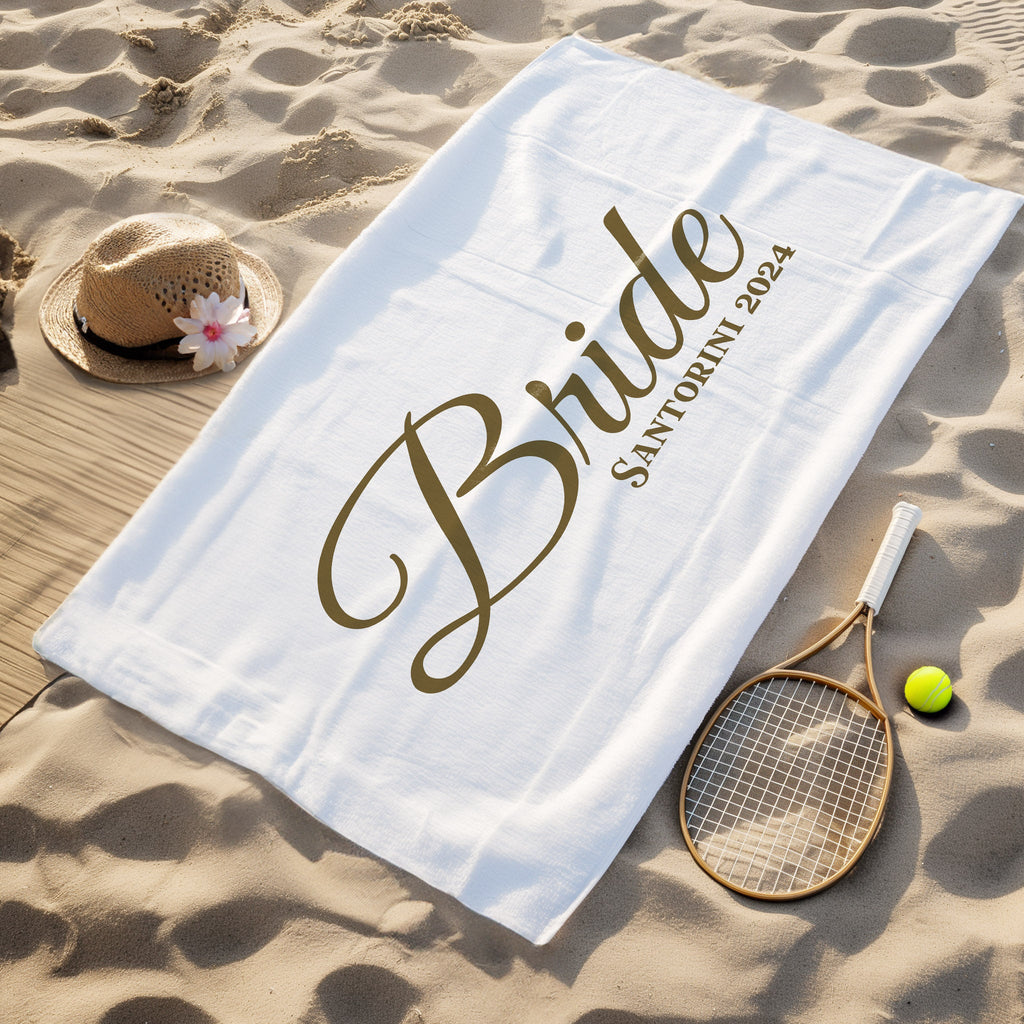 Hen - Beach Towel - GOTShirts