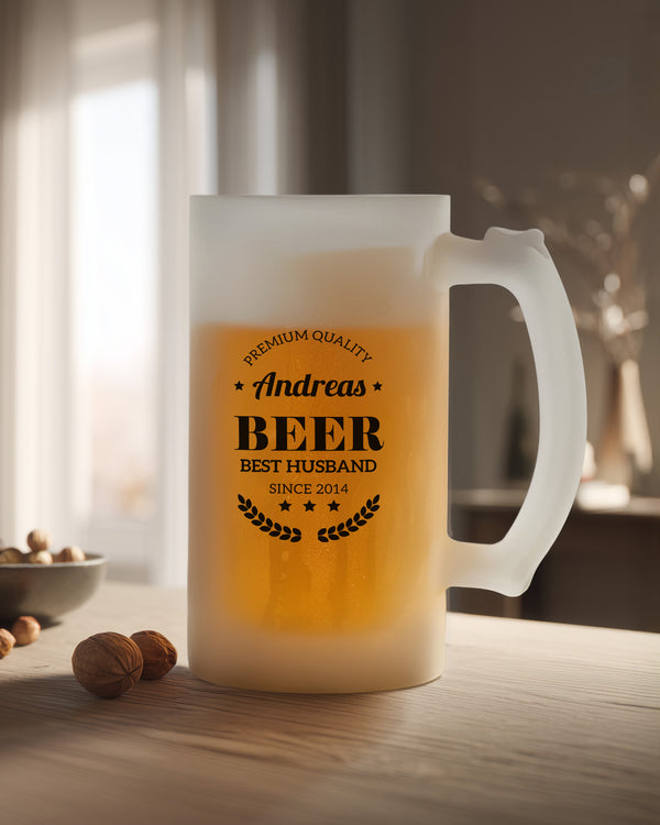 Best Husband - Medium Beer Gift Box - GOTShirts