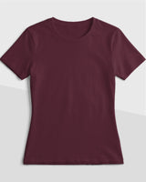 Personalized Women Medium Fit T-Shirt - GOTShirts