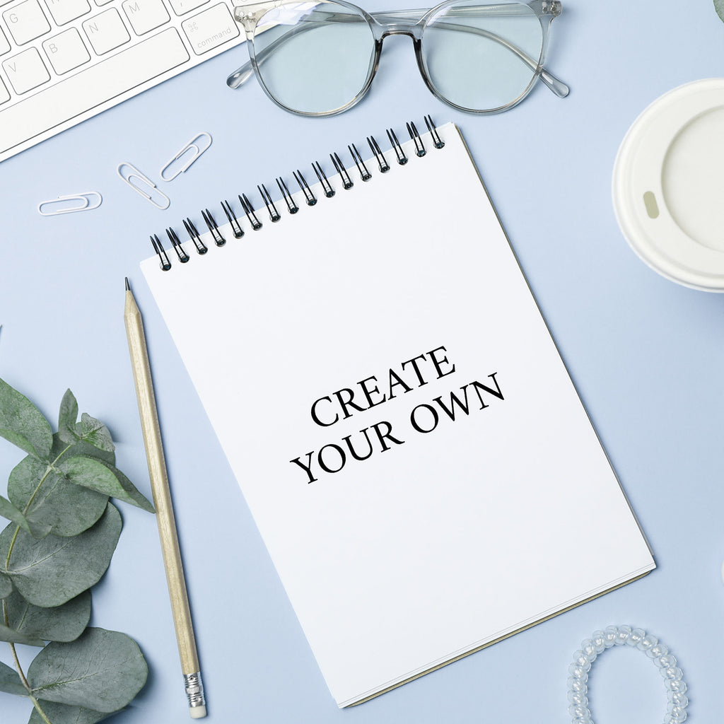 Notebook A6 - GOTShirts