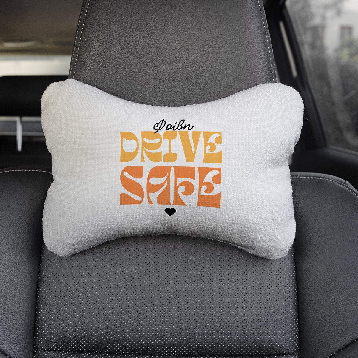 Drive Safe - Car Pillow - GOTShirts