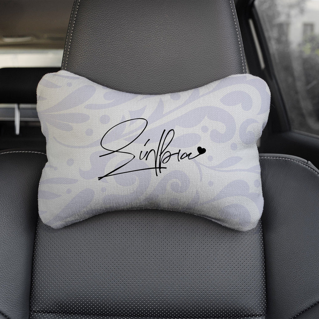 Purple Pattern - Car Pillow - GOTShirts