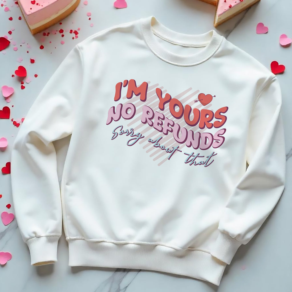 I'm Yours - Sweatshirt - GOTShirts