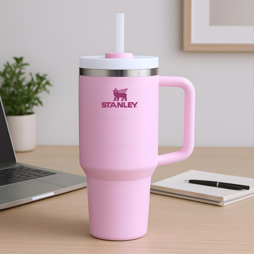 Stanley Quencher Engraved Tumbler - GOTShirts