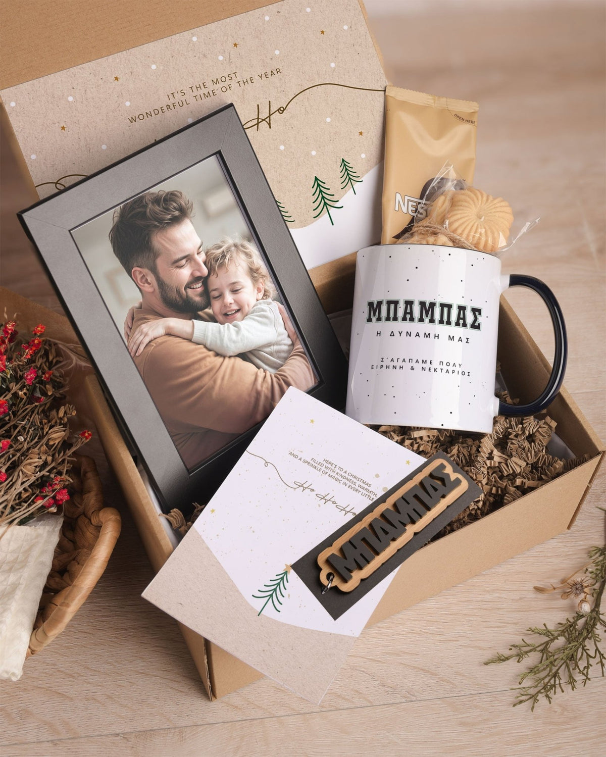 Our Power - Black Mug Gift Box - GOTShirts