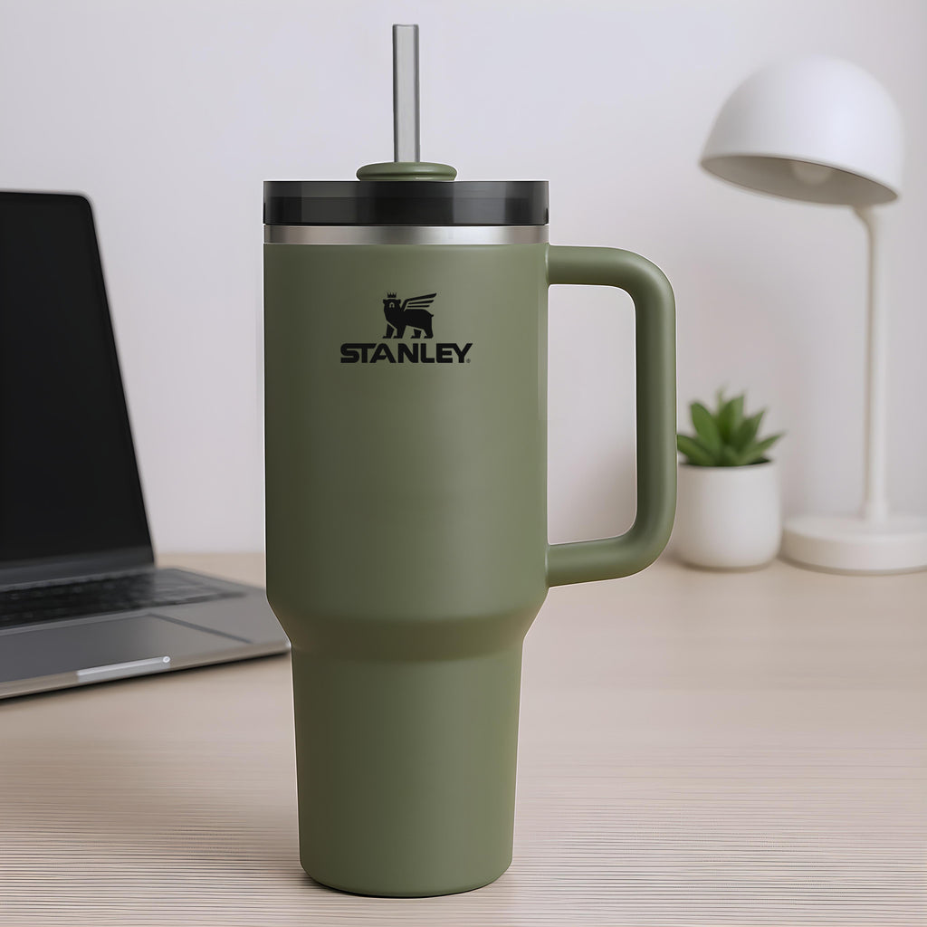 Stanley Quencher Engraved Tumbler - GOTShirts