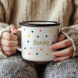 Enamel Stainless Steel Mug - GOTShirts