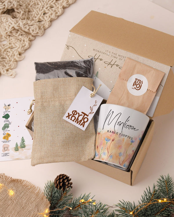 Watercolor Flowers - Flower Pot - GOTShirts