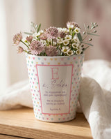 Pastel Hearts - Flower Pot - GOTShirts