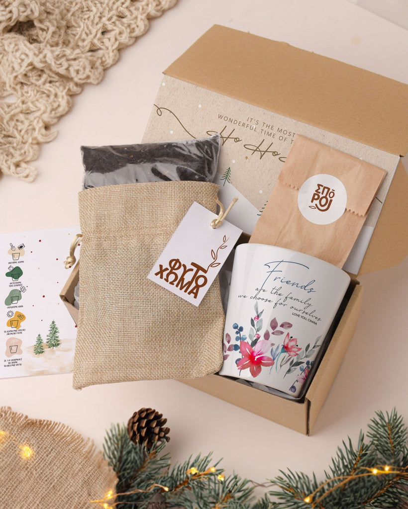 Friends - Flower Pot - GOTShirts