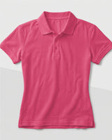 Women Regular Fit Polo T-shirt - GOTShirts