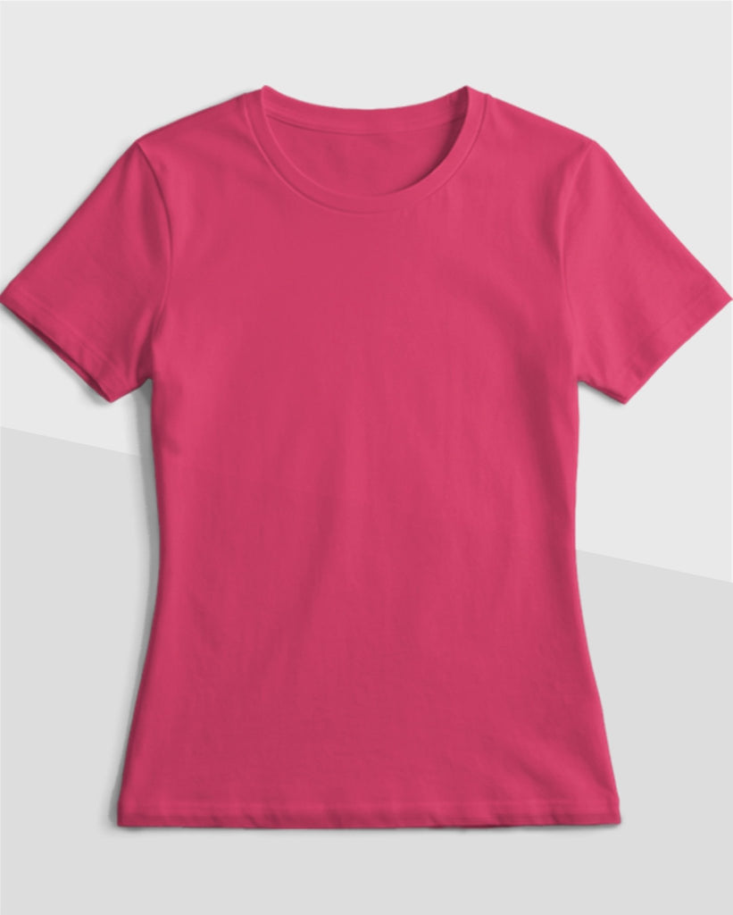 Personalized Women Medium Fit T-Shirt - GOTShirts