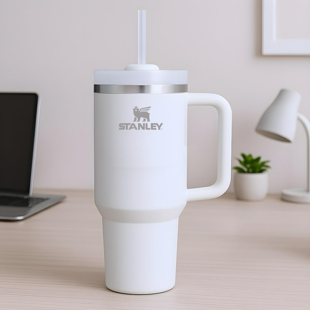 Stanley Quencher Engraved Tumbler - GOTShirts