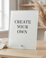 Glass Frame - GOTShirts
