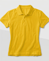 Women Regular Fit Polo T-shirt - GOTShirts