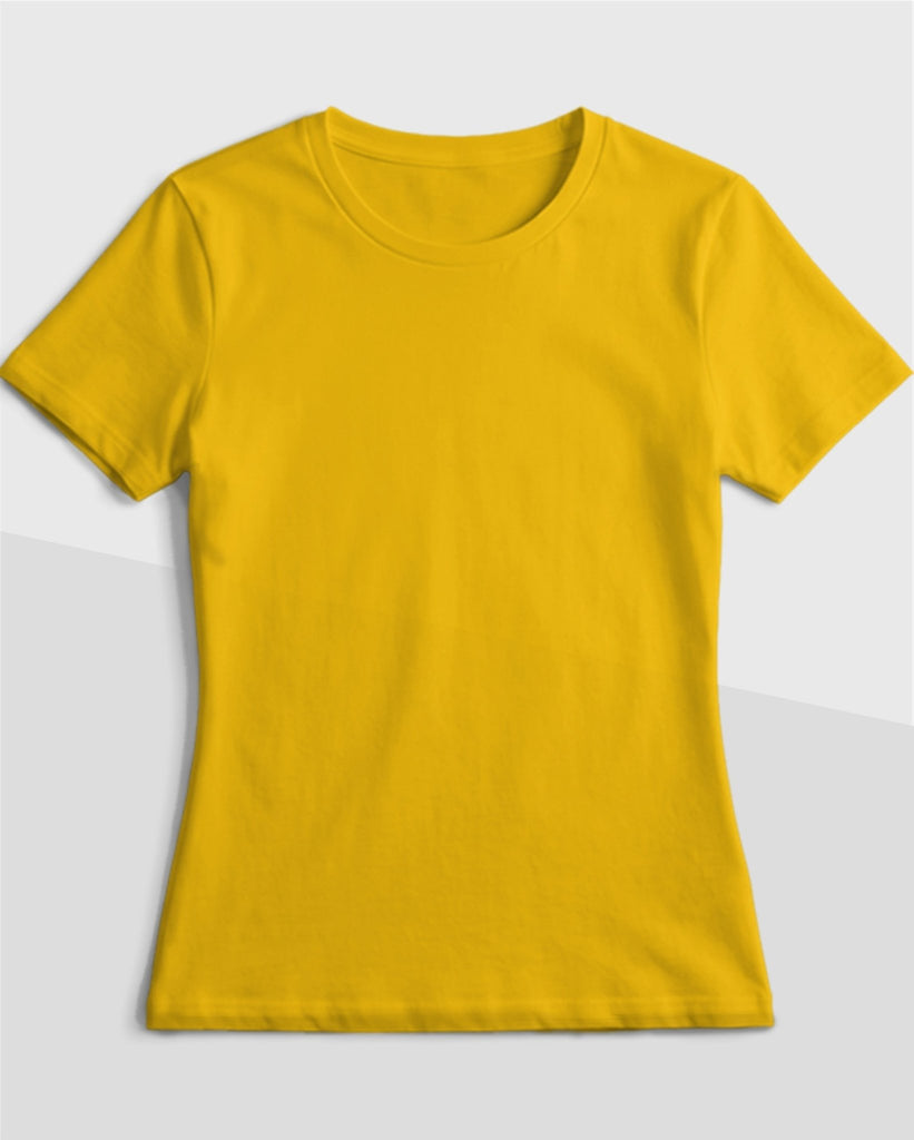 Personalized Women Medium Fit T-Shirt - GOTShirts