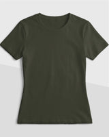 Personalized Women Medium Fit T-Shirt - GOTShirts