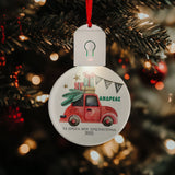 Create Your Own - Led Light Ornament - GOTShirts