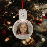 Create Your Own - Led Light Ornament - GOTShirts
