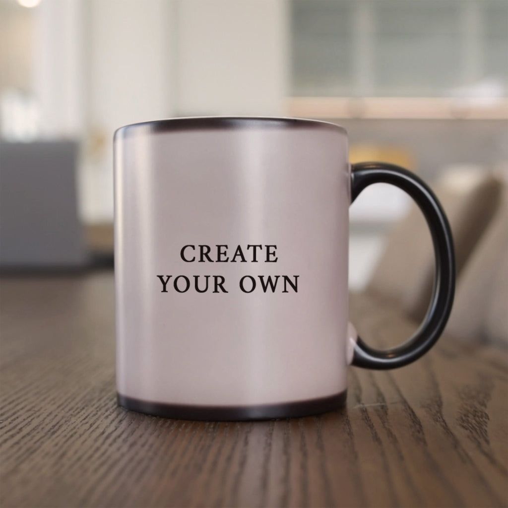 Create Your Own - Magic Mug - GOTShirts