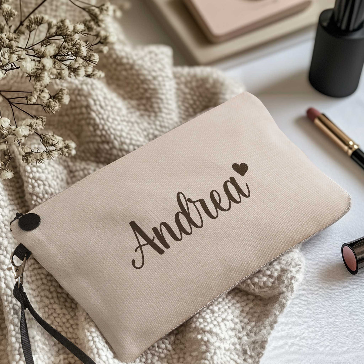 Only Name - Makeup Bag Gift Box - GOTShirts