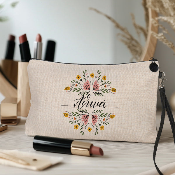 Flowers - Makeup Bag Gift Box - GOTShirts