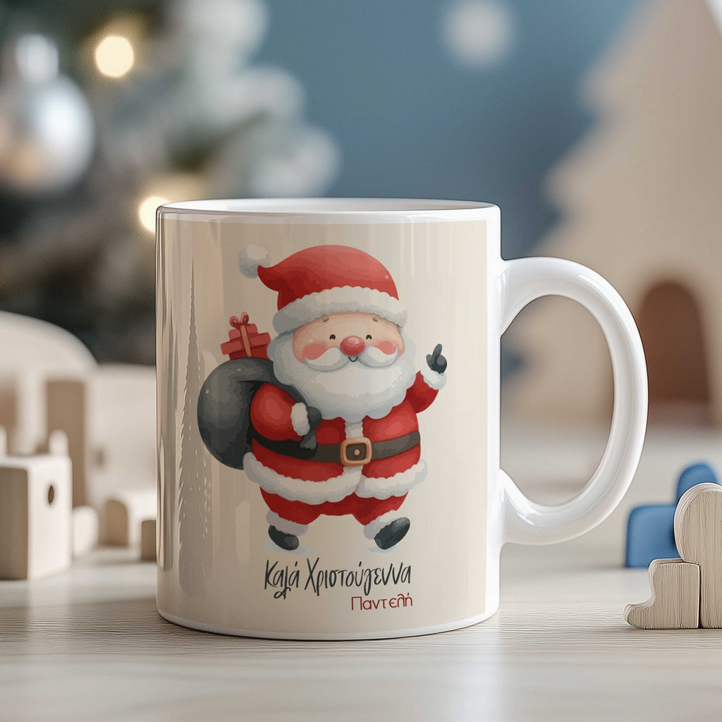 Santa Claus - Ceramic Mug 330ml - GOTShirts