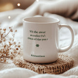 Most Wonderful Time Of The Year - Ceramic Mug 11oz & Coaster Gift Box - GOTShirts