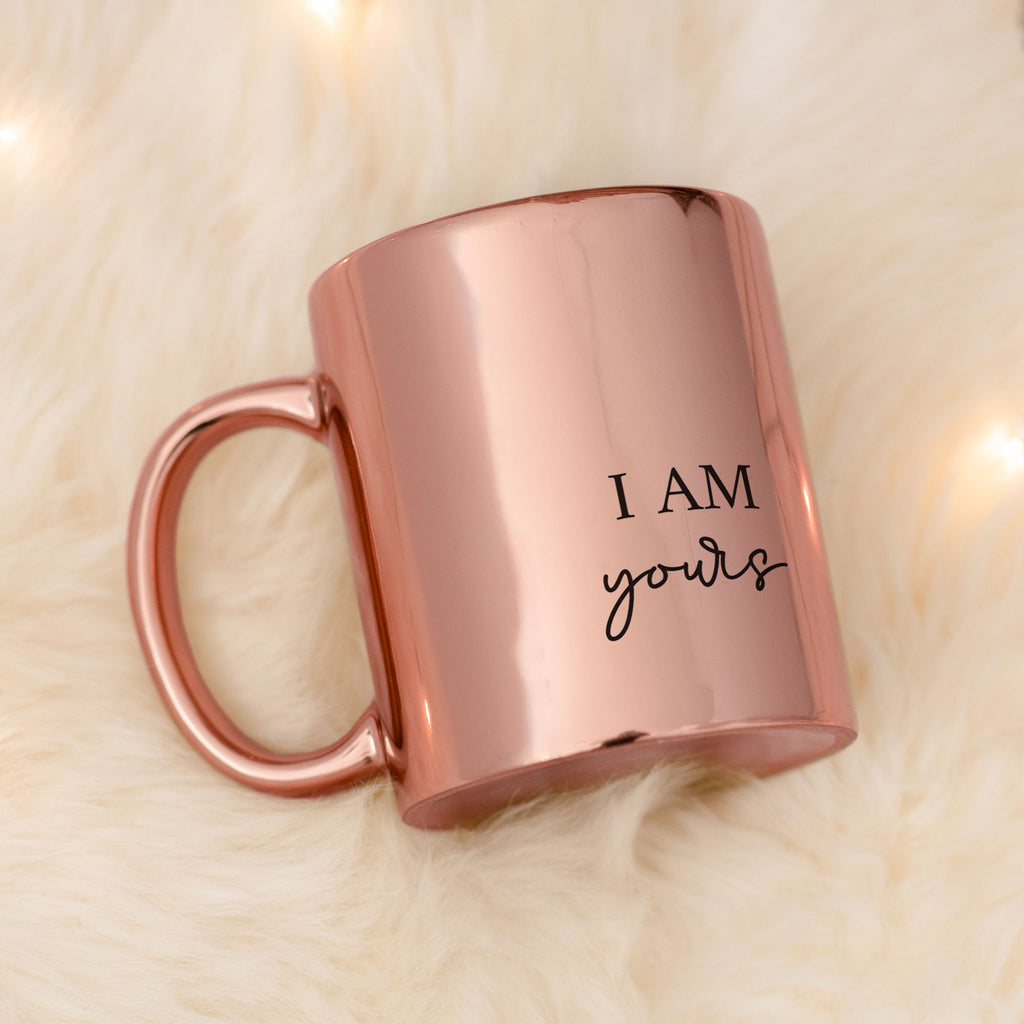 I Am Yours - Mirror Mug - GOTShirts
