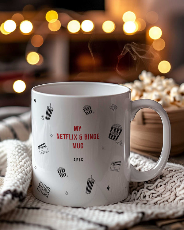 Netflix & Binge - Movie Night Gift Box - GOTShirts
