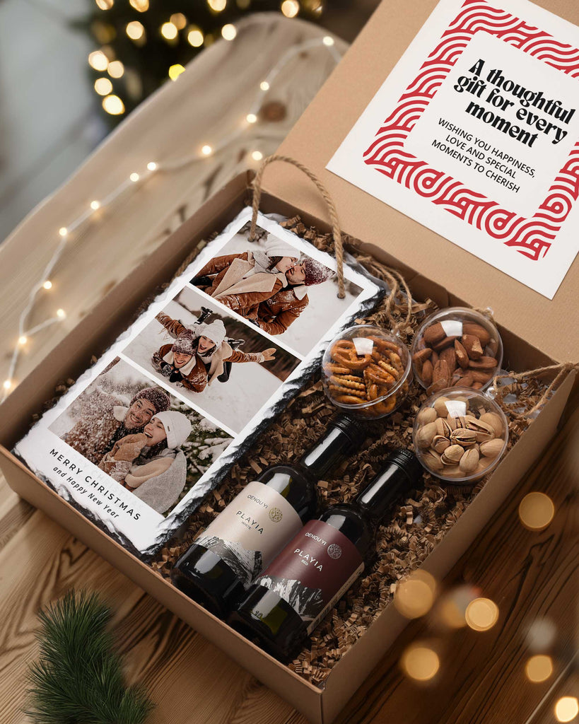 Merry Christmas - Beautiful Moments Gift Box - GOTShirts