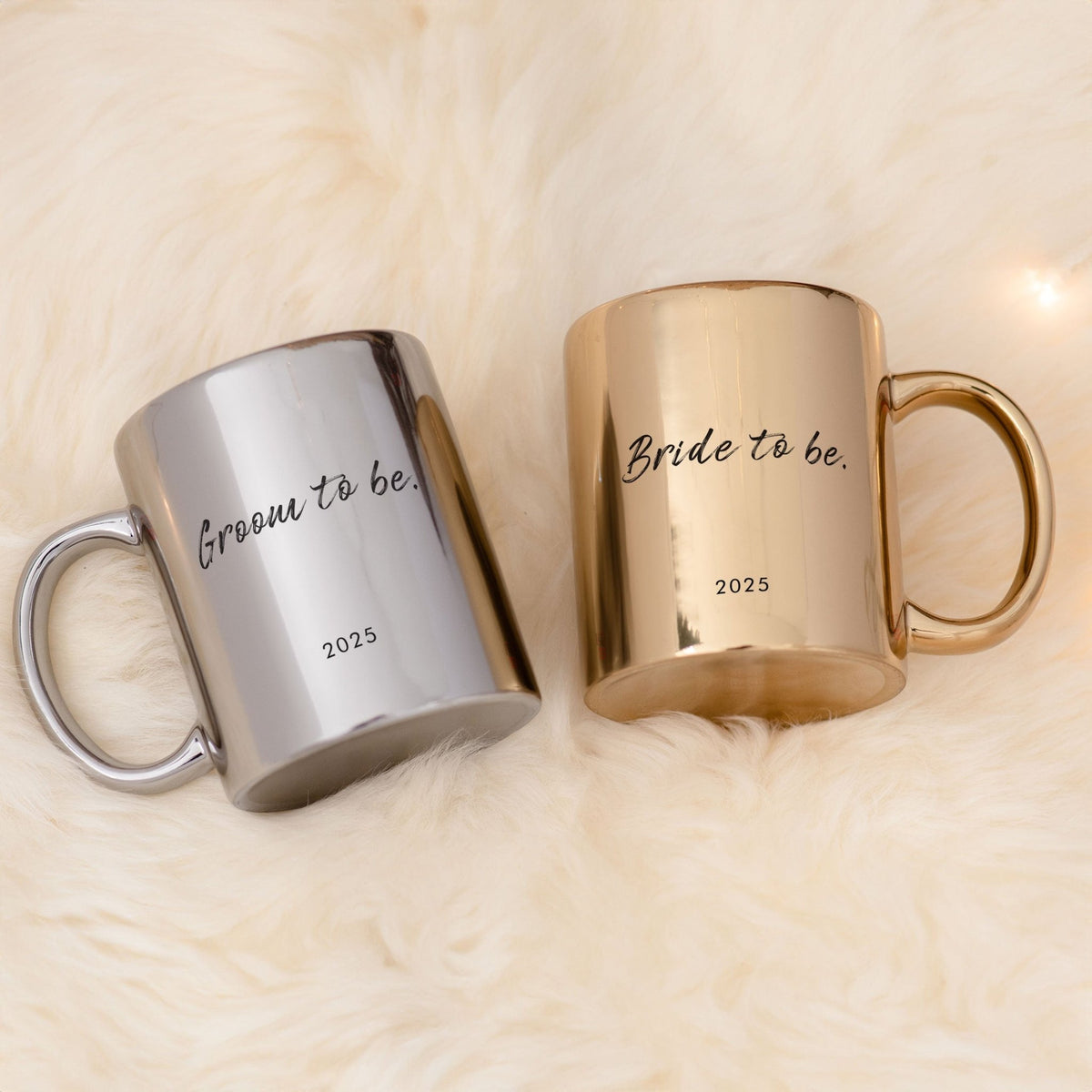 Groom To Be - Mirror Mug - GOTShirts