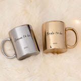 Groom To Be - Mirror Mug - GOTShirts