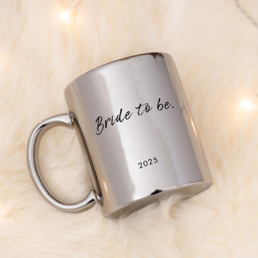 Bride To Be - Mirror Mug - GOTShirts
