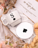 Hearts - Coffee Mug & Coaster Set - GOTShirts