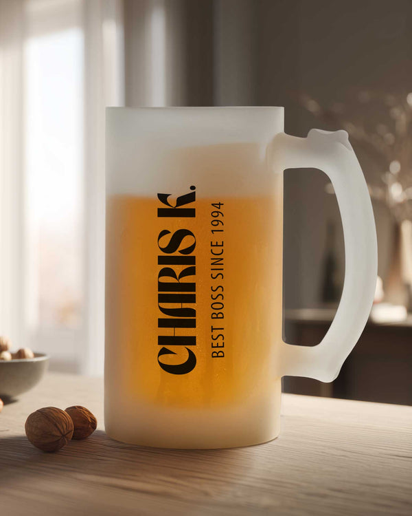 Best Boss - Medium Beer Gift Box - GOTShirts