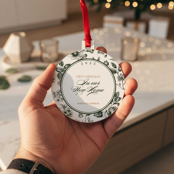 New Home - Wooden Ornament - GOTShirts