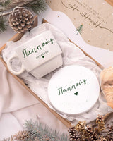 Grandparents - Coffee Mug & Coaster Double Set - GOTShirts