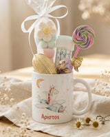 Giraffe - Ceramic Mug Gift Set - GOTShirts