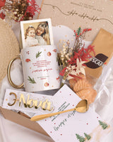 Festive Magic Godmother - Christmas Gold Gift Box - GOTShirts