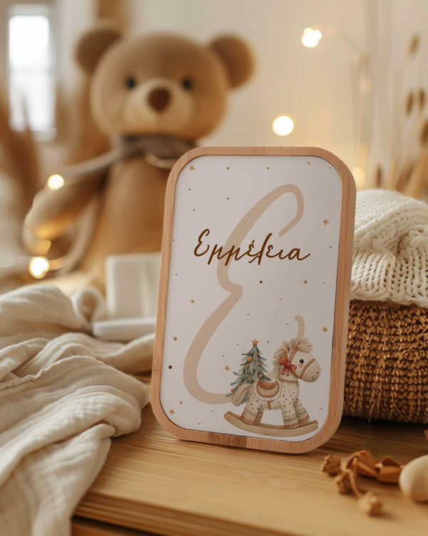 Christmas Ηorse - Newborn Gift Box - GOTShirts