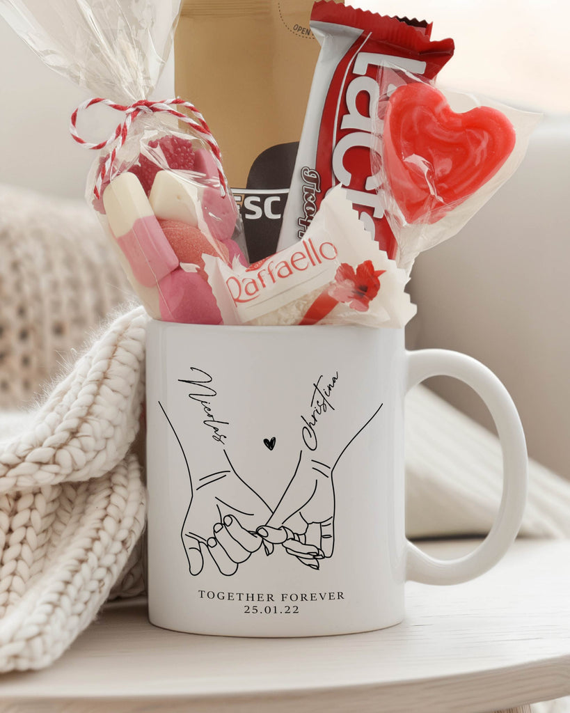 Together Forever - Ceramic Mug Coffee Gift Set - GOTShirts