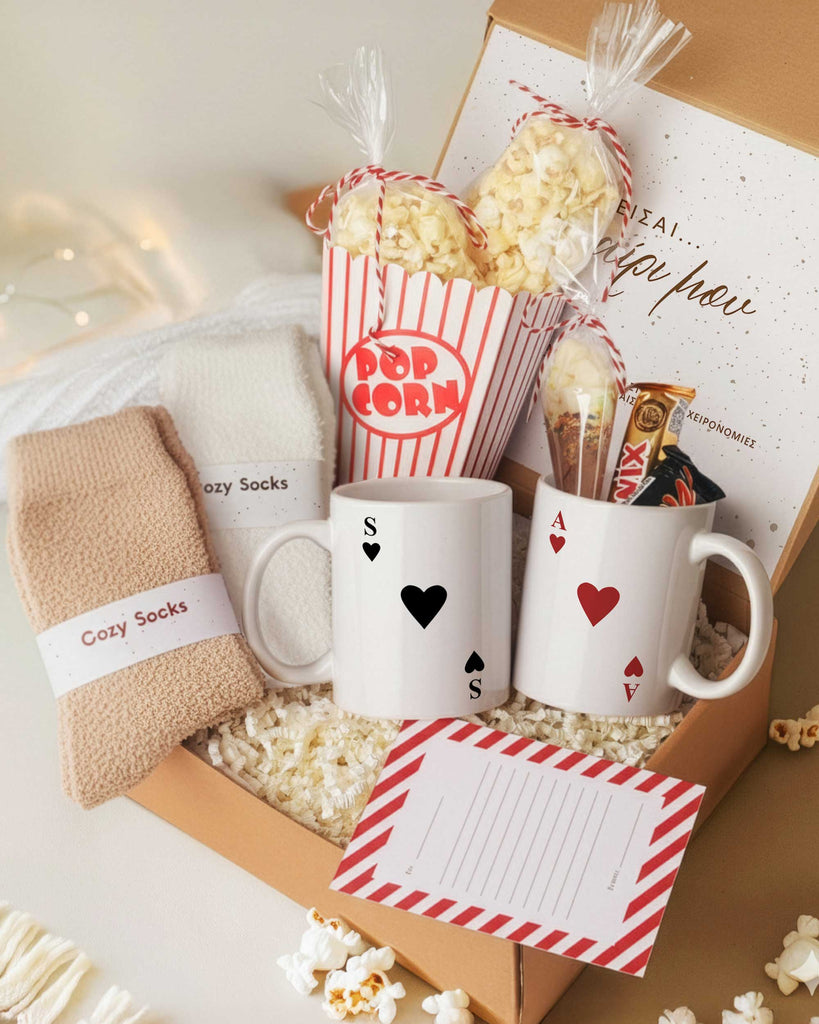 Deck Cards - Movie Night Gift Box - GOTShirts