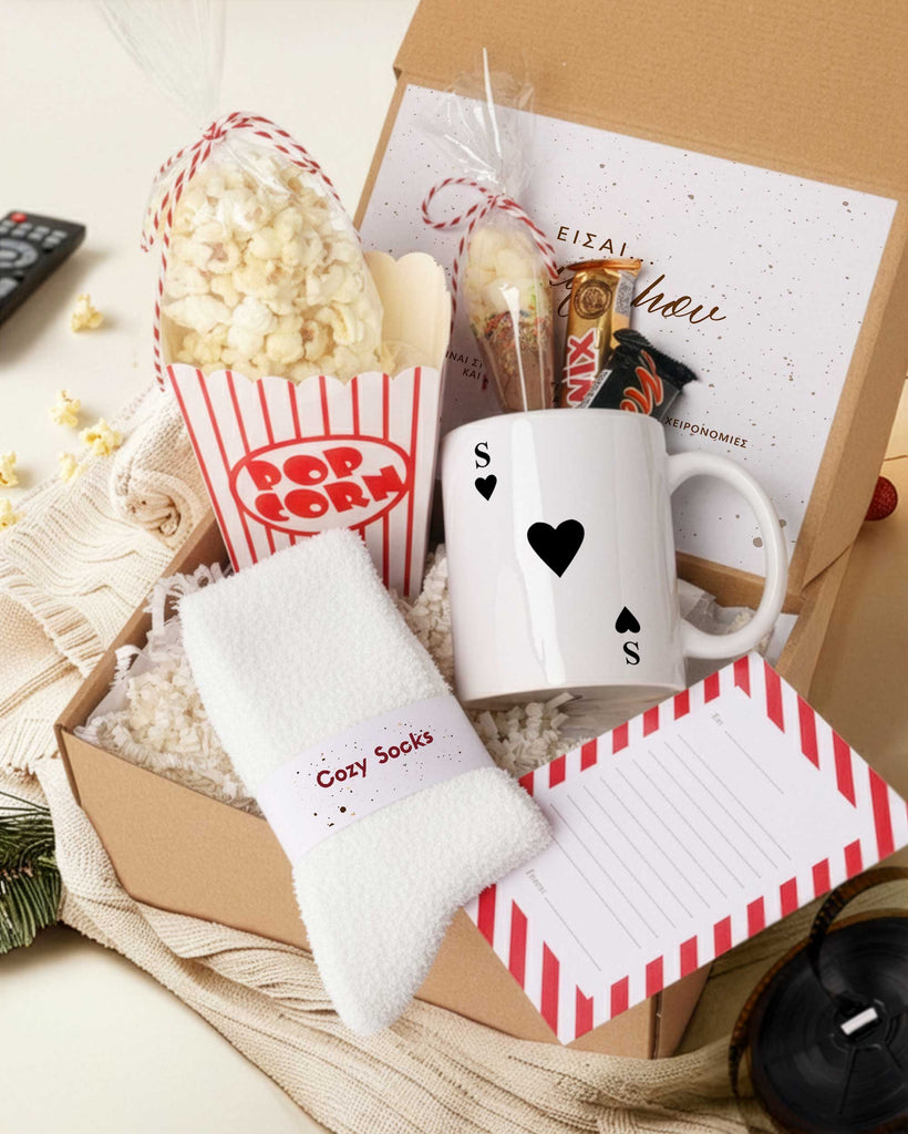 Deck Cards - Movie Night Gift Box - GOTShirts