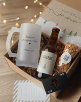 Godfather I Love You - Medium Beer Gift Box - GOTShirts