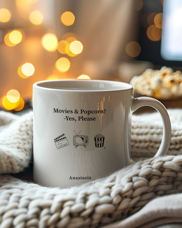 Movies & Popcorn - Movie Night Gift Box - GOTShirts